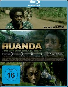 Foto Ruanda-The Day God Walked Away [DE-Version] Blu Ray Disc