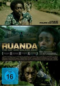 Foto Ruanda-The Day God Walked Away [DE-Version] DVD