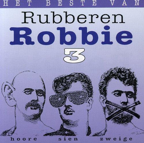 Foto Rubberen Robbie: Het Beste Van Vol.3 CD