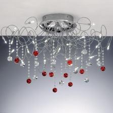 Foto RUBENS PT18 NERO - Art. 21379 Ideal Lux