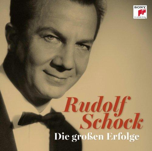 Foto Rudolf Schock: Die großen Erfolge CD