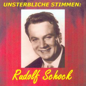 Foto Rudolf Schock: Unsterbliche Stimmen: Rudolf Schock CD