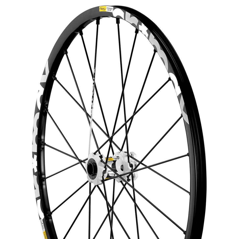 Foto Rueda de 26 pulgadas Mavic Crossmax ST Disc Set de ruedas, CL ne