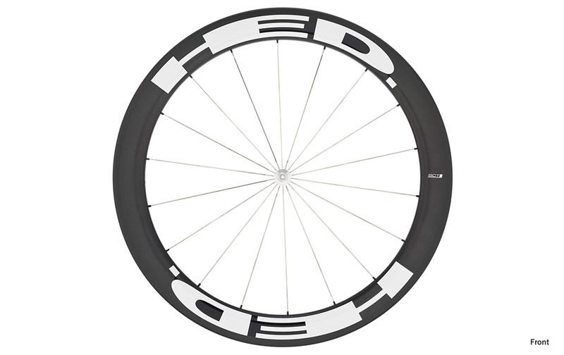 Foto Rueda Hed Stinger 6 FR Delantera Tubular