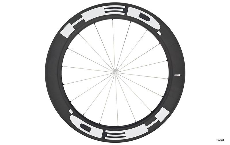 Foto Rueda Hed Stinger 7 FR Delantera Tubular