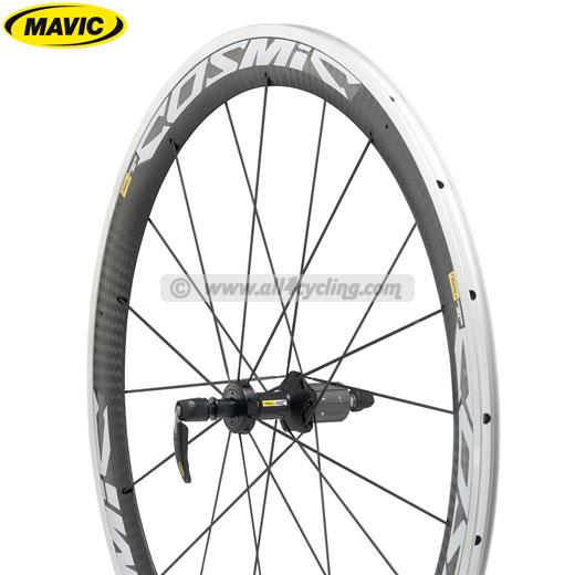 Foto Rueda trasera Mavic Cosmic Carbone SL