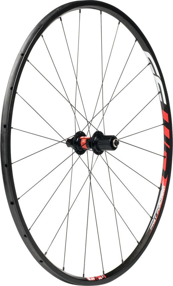Foto Rueda trasera tubular de carbono Fast Forward - F2R - Carbon