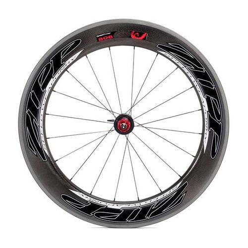 Foto Rueda trasera Zipp 808 Firecrest 20 radios para cubierta
