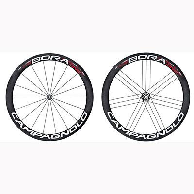 Foto Ruedas bicicleta carretera Campagnolo Bora One Shimano/Sram