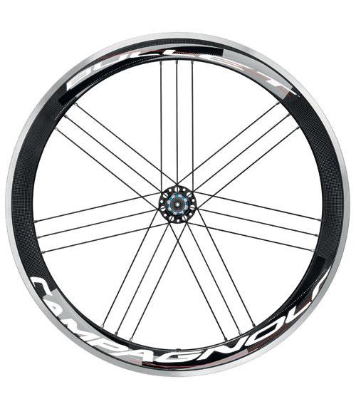 Foto Ruedas Campagnolo Bullet H50 USB Shimano