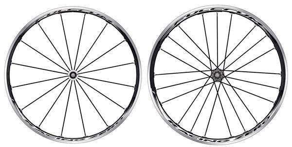 Foto Ruedas carretera Fulcrum Racing Zero Black/white (pair)