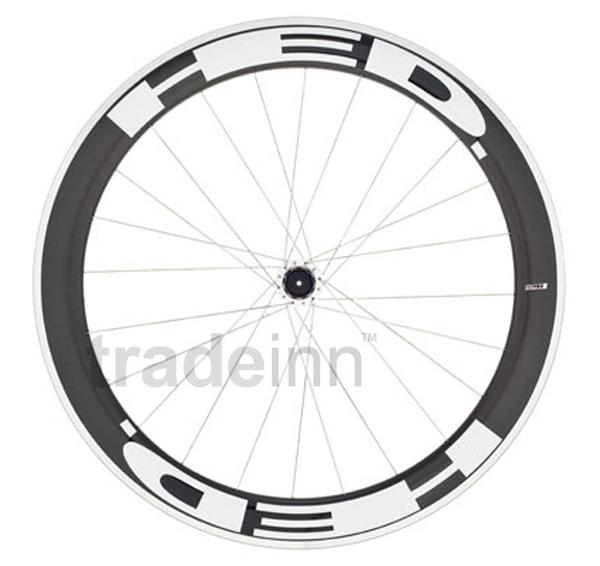 Foto Ruedas carretera Hed Jet 6 Fr Trasera