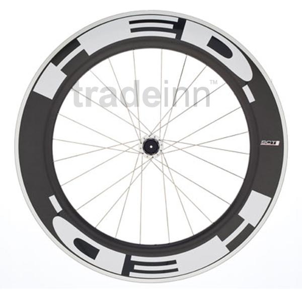 Foto Ruedas carretera Hed Jet 9 Fr Trasera