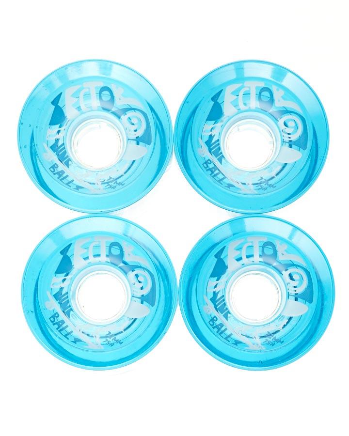 Foto Ruedas De 72 Mm Ts 9 Balls De Sector 9 - Azul