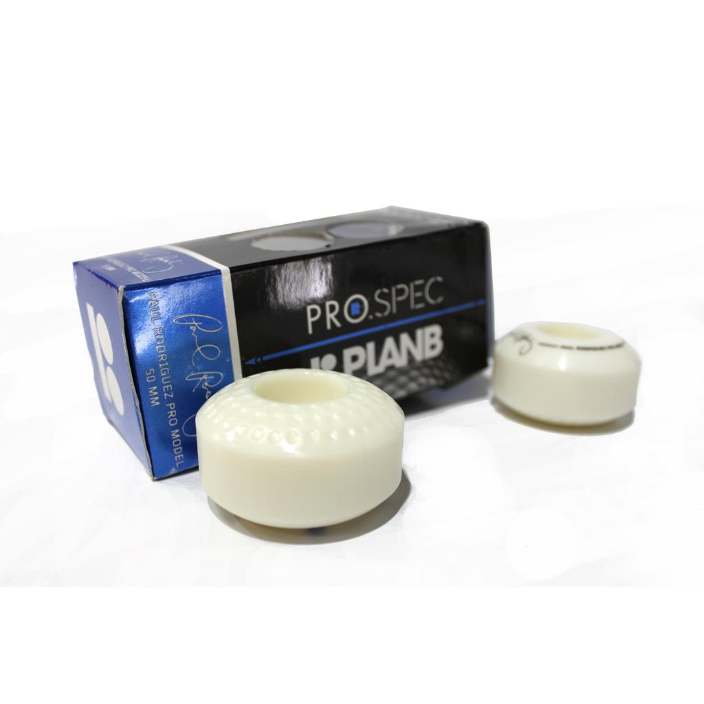 Foto Ruedas de skateboard Plan B Pro Specs Paul Rodriguez 50 mm