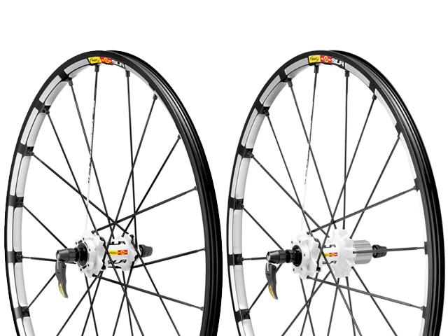 Foto Ruedas Mavic Crossmax SLR Disc International