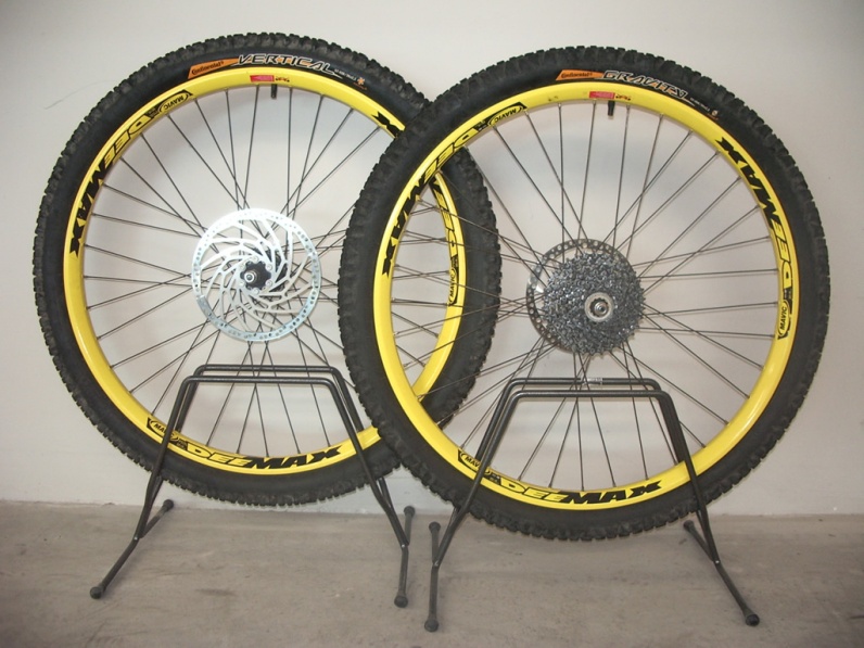 Foto Ruedas Mavic Deemax - 2ªmano