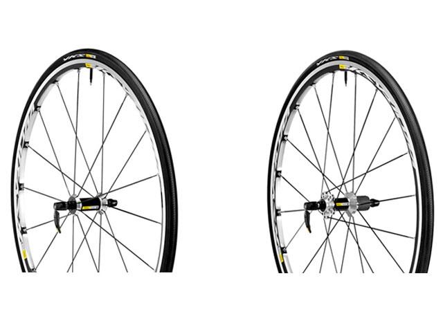 Foto Ruedas Mavic Ksyrium Elite S para Campagnolo