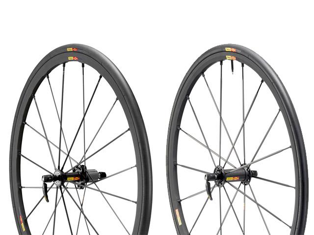 Foto Ruedas Mavic Ksyrium SLR para Campagnolo