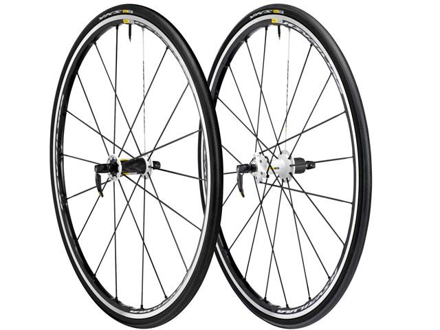 Foto Ruedas Mavic Ksyrium SLS para Campagnolo
