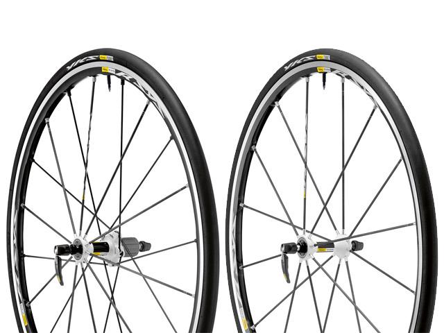 Foto Ruedas Mavic R-Sys para Campagnolo