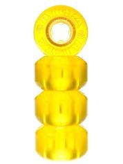 Foto Ruedas skate Ricta Supercrystal Yellow 50mm