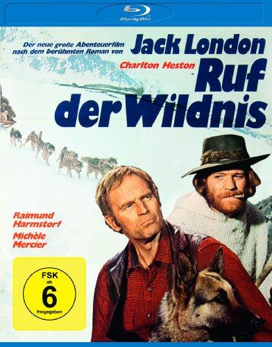 Foto Ruf der Wildnis BD [DE-Version] Blu Ray Disc