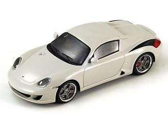 Foto RUF RK Coupe (2006) Resin Model Car