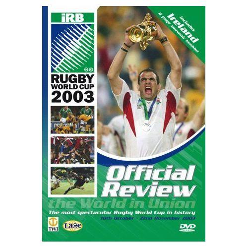 Foto Rugby World Cup - Official Review 2003 - Ireland