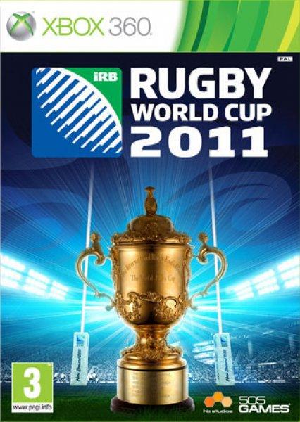 Foto Rugby World Cup 2011 - Xbox 360