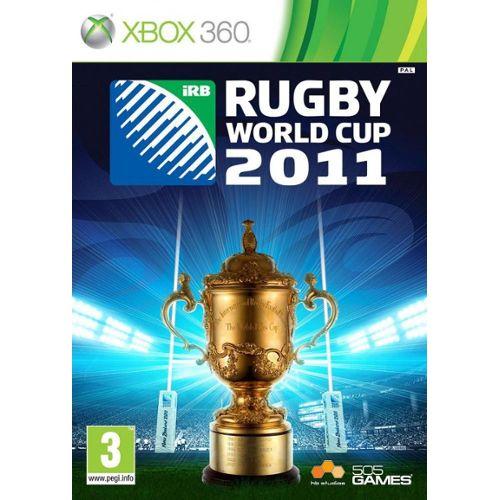 Foto Rugby World Cup 2011 - Xbox 360