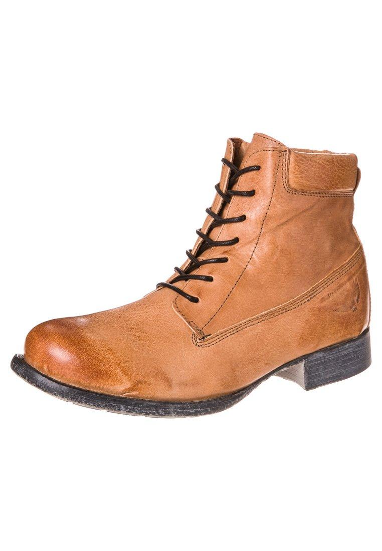 Foto Rugged Eagle VIRGIN Botines con cordones marrón