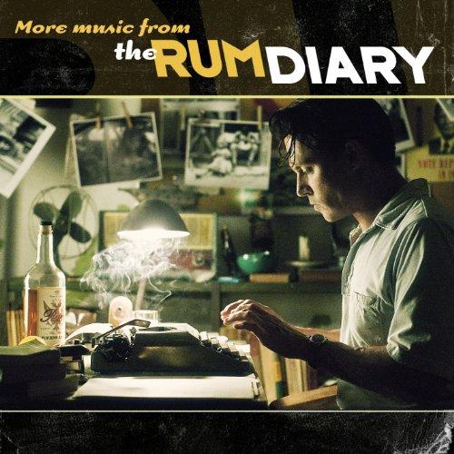 Foto Rum Diary: More Music CD