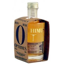 Foto Rum opthimus 15 anni 38% 