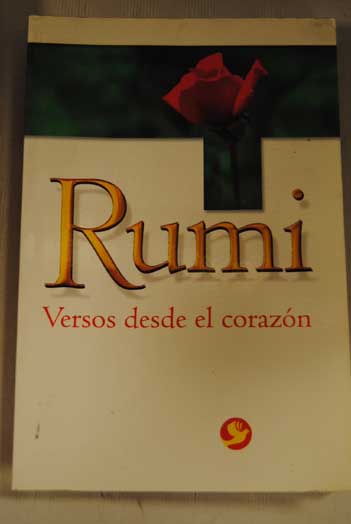 Foto Rumi: Versos desde el corazón