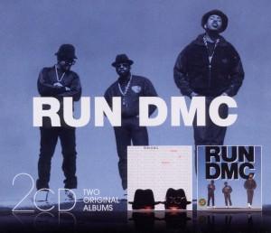 Foto Run-DMC: King Of Rock/Tougher Than Leather CD