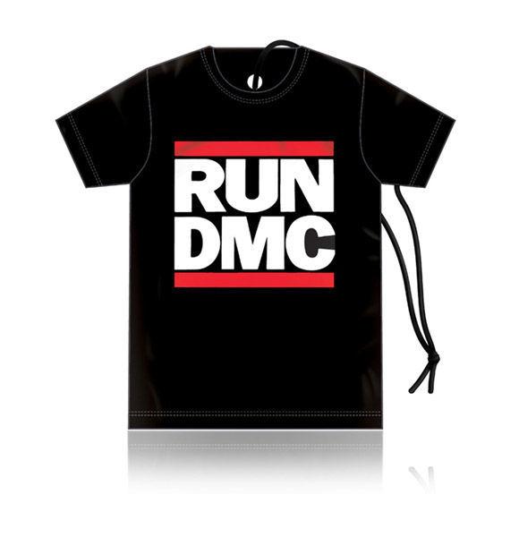 Foto Run Dmc Pack De 6 Ambientadores Logo