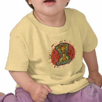 Foto Runa de la Mujer Maravilla T Shirts