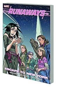 Foto Runaways Escape To New York Tp