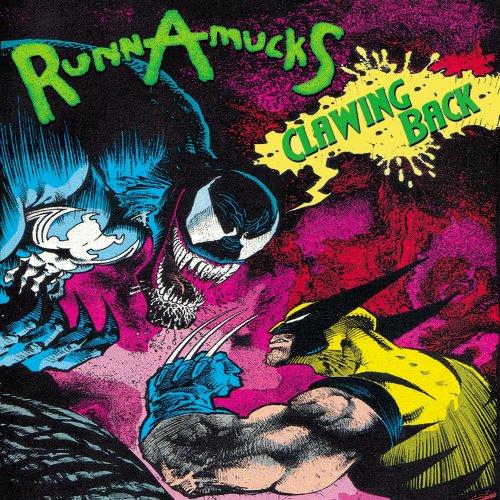 Foto Runnamucks: Clawing Back CD