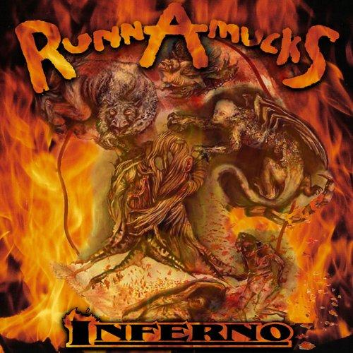 Foto Runnamucks: Inferno CD