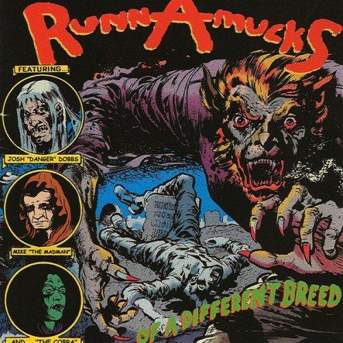 Foto Runnamucks: Of A Different Breed CD