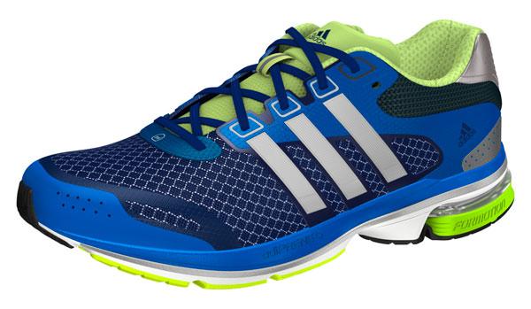 Foto Running Adidas Snova Glide 5 Blue