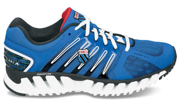 Foto Running K-swiss Blade-max Stable Blue/fiery Red