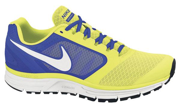 Foto Running Nike Nike Zoom Vomero+ 8 Volt / Summit White-hyper Blue