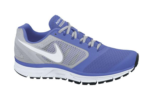 Foto Running Nike Zoom Vomero+ 8 Violet Force / White-wolf Grey Woman