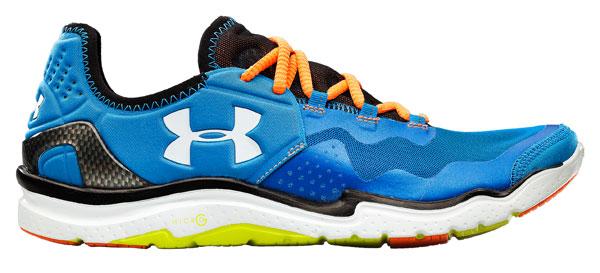 Foto Running Under Armour Charger Rc2 Snorkel / Bitter / White