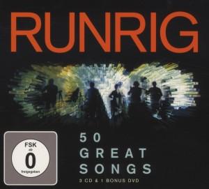 Foto Runrig: 50 Great Songs CD