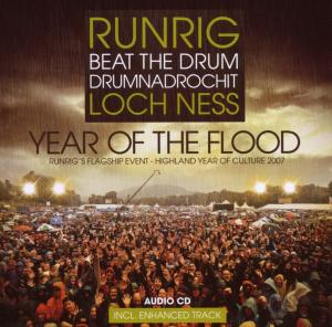 Foto Runrig: Year Of The Flood CD Extra/Enhanced