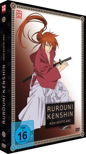 Foto Rurouni Kenshin -new Kyoto Arc [DE-Version] DVD